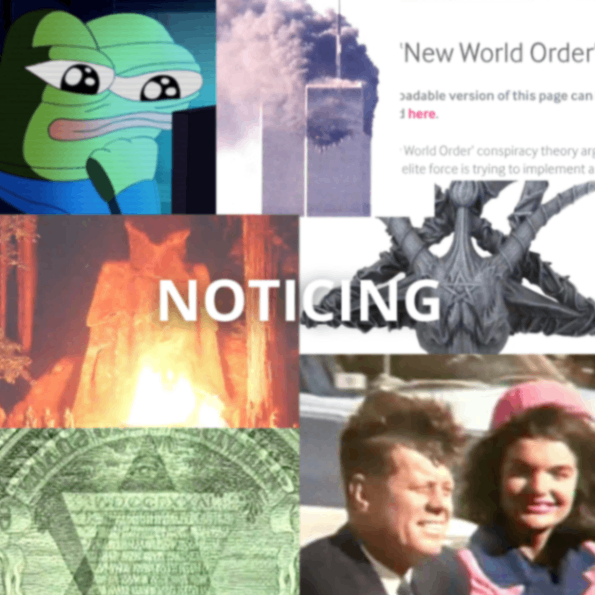 Noticing Logo