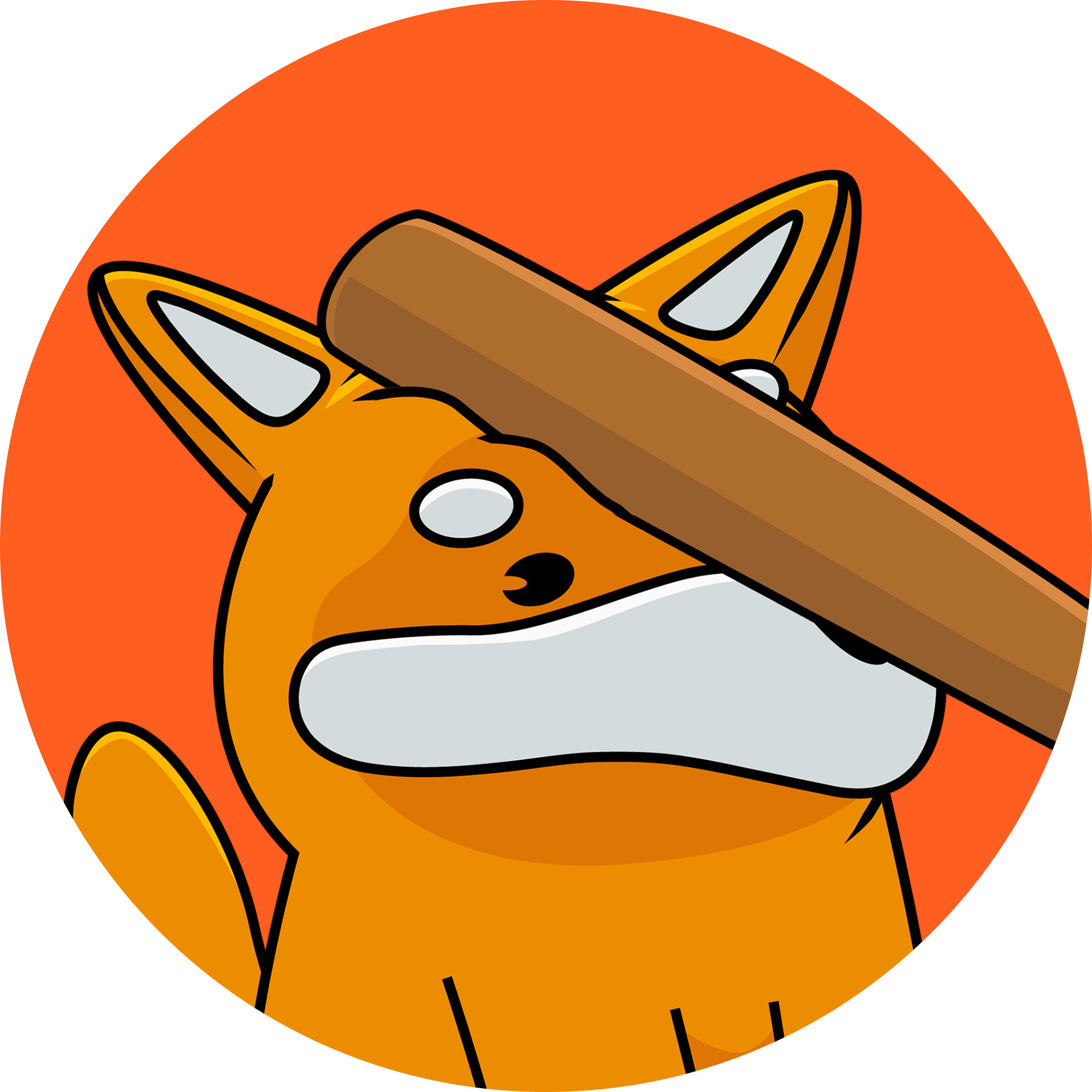 Bonk Fun Logo