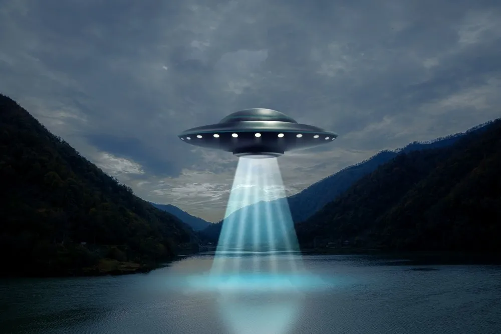 UFO Logo