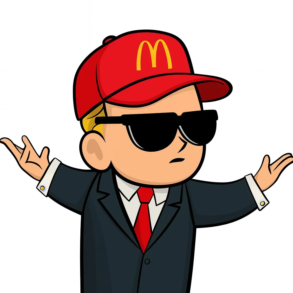 MCD Logo